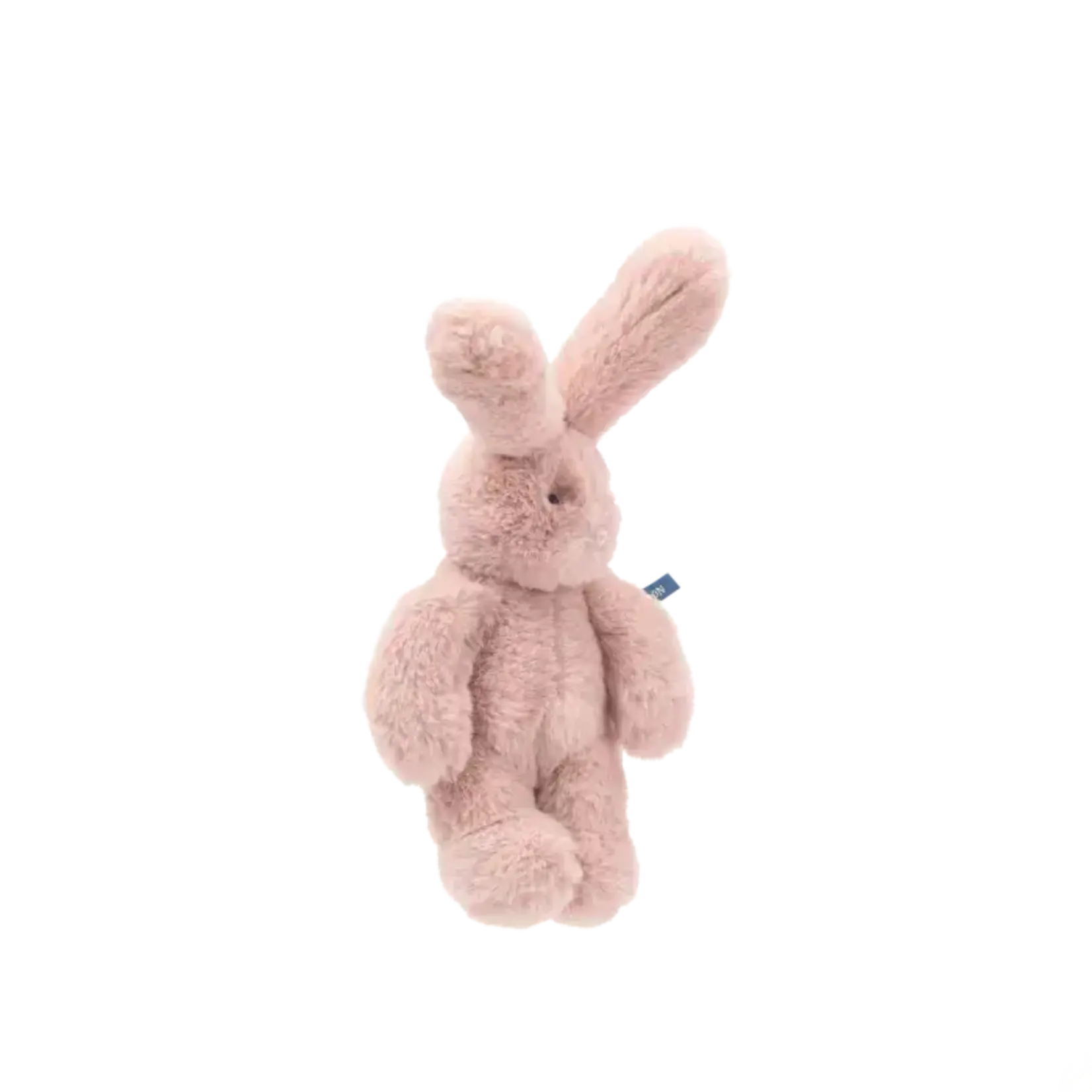 Moulin Roty Peluche Petit Lapin Rose - Arthur et Louison