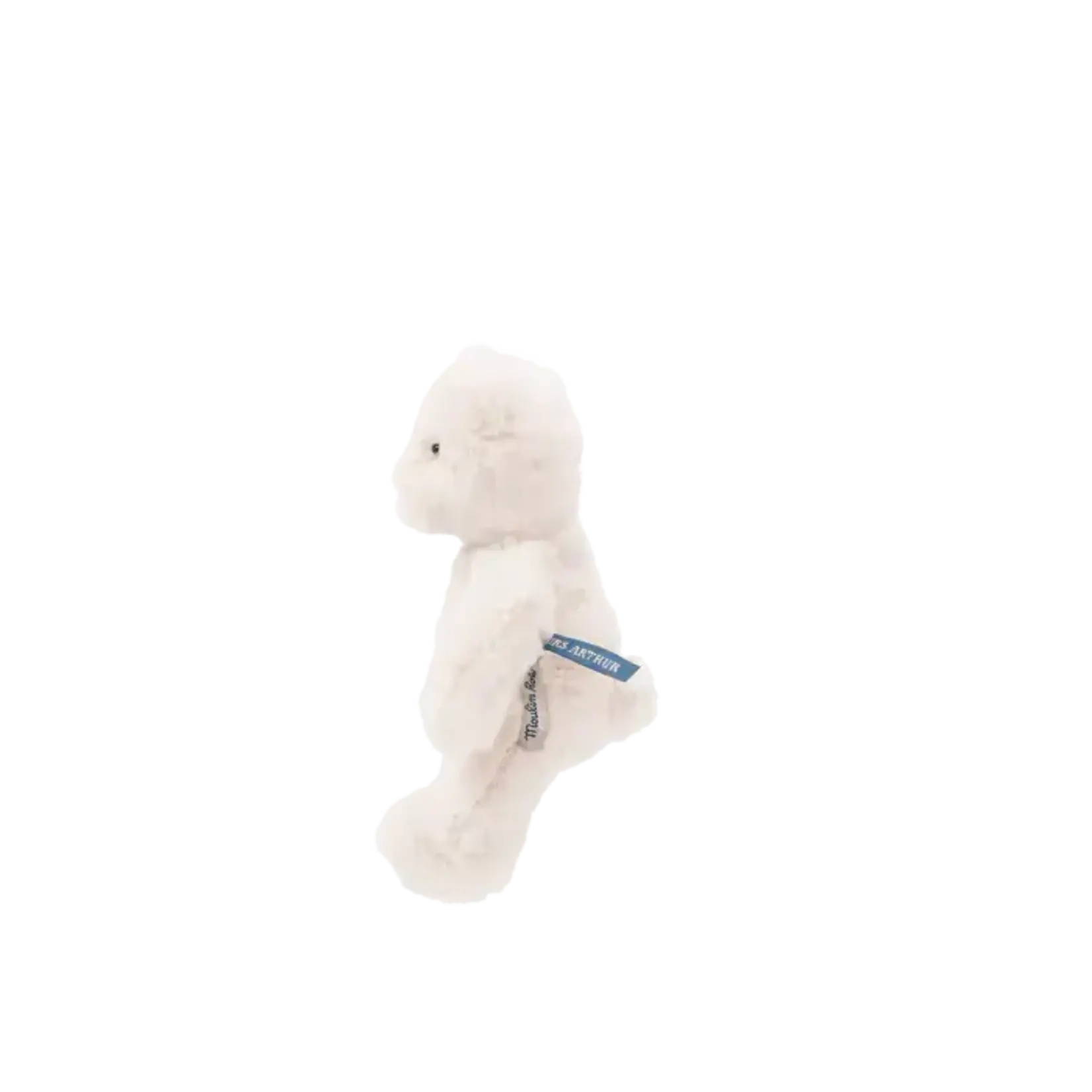 Moulin Roty Peluche Petit Ours Crème - Arthur et Louison