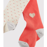 Petit Bateau 2 Paires de Collants 31-34 8-10A