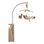 Little Dutch Mobile Musical en Bois - Rose Fairy Garden