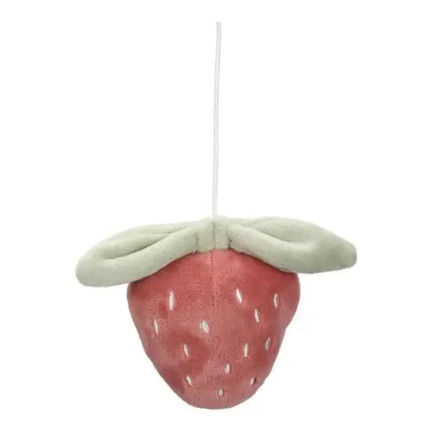 Little Dutch Mobile Musical en Bois - Rose Fairy Garden