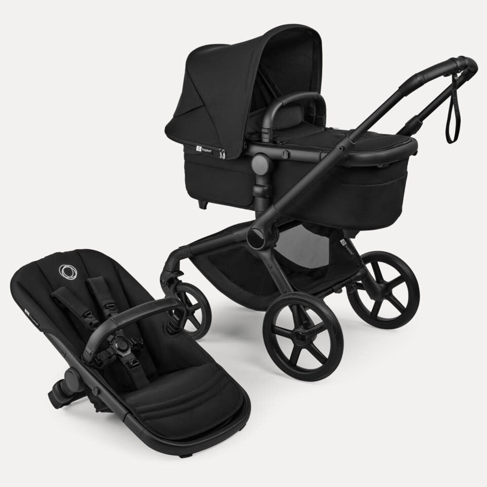 Bugaboo Bugaboo Fox 5 ESSENTIEL Stroller Bundle