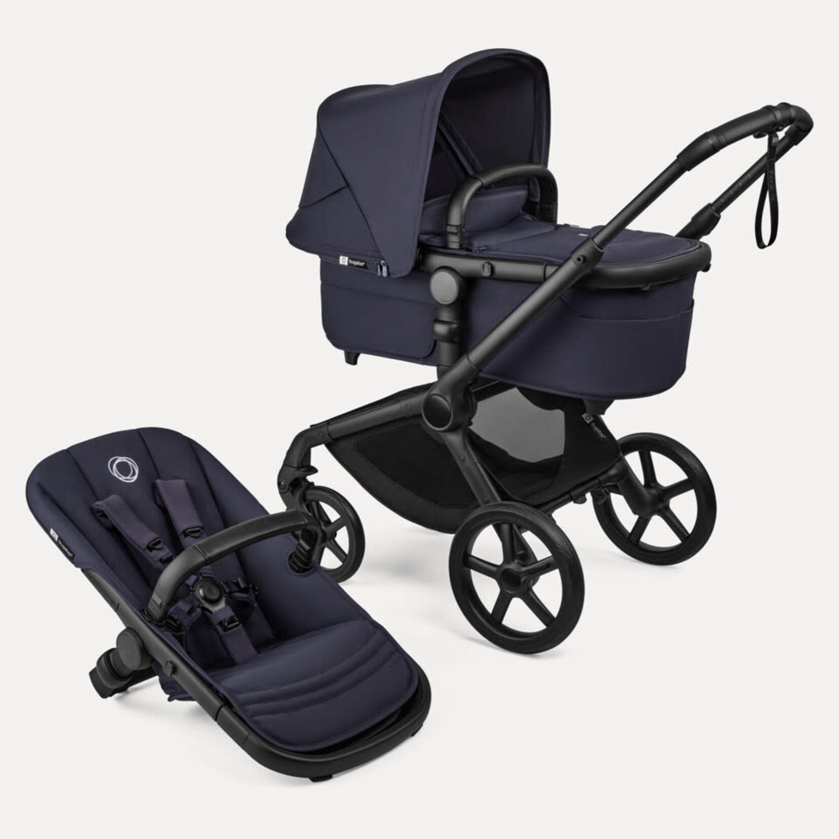Bugaboo Bugaboo Fox 5 ESSENTIEL Stroller Bundle
