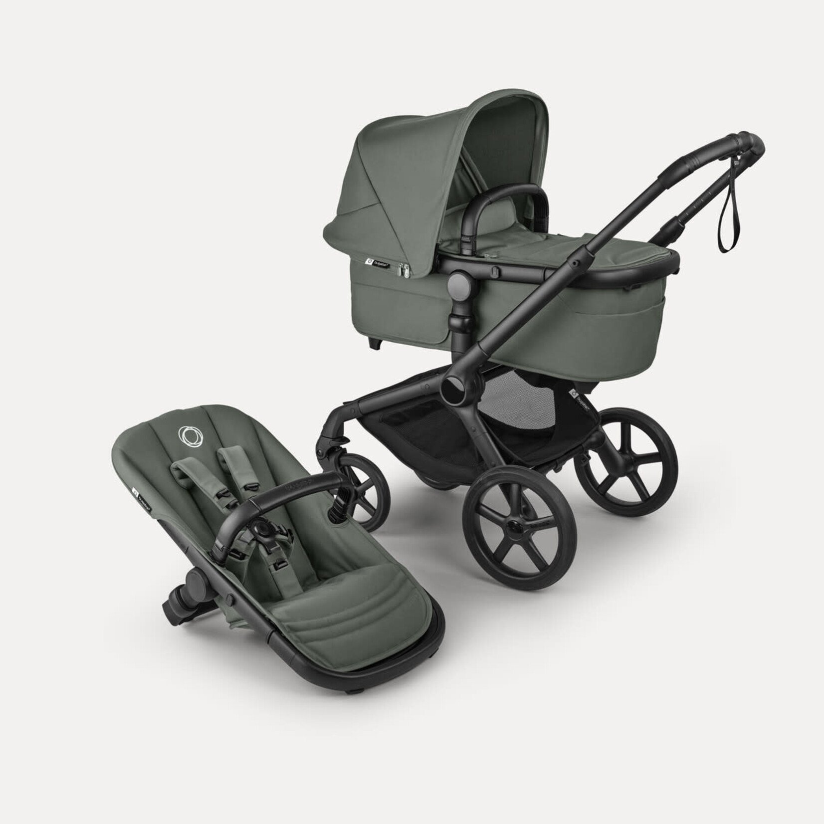 Bugaboo Bugaboo Fox 5 ESSENTIEL Stroller Bundle