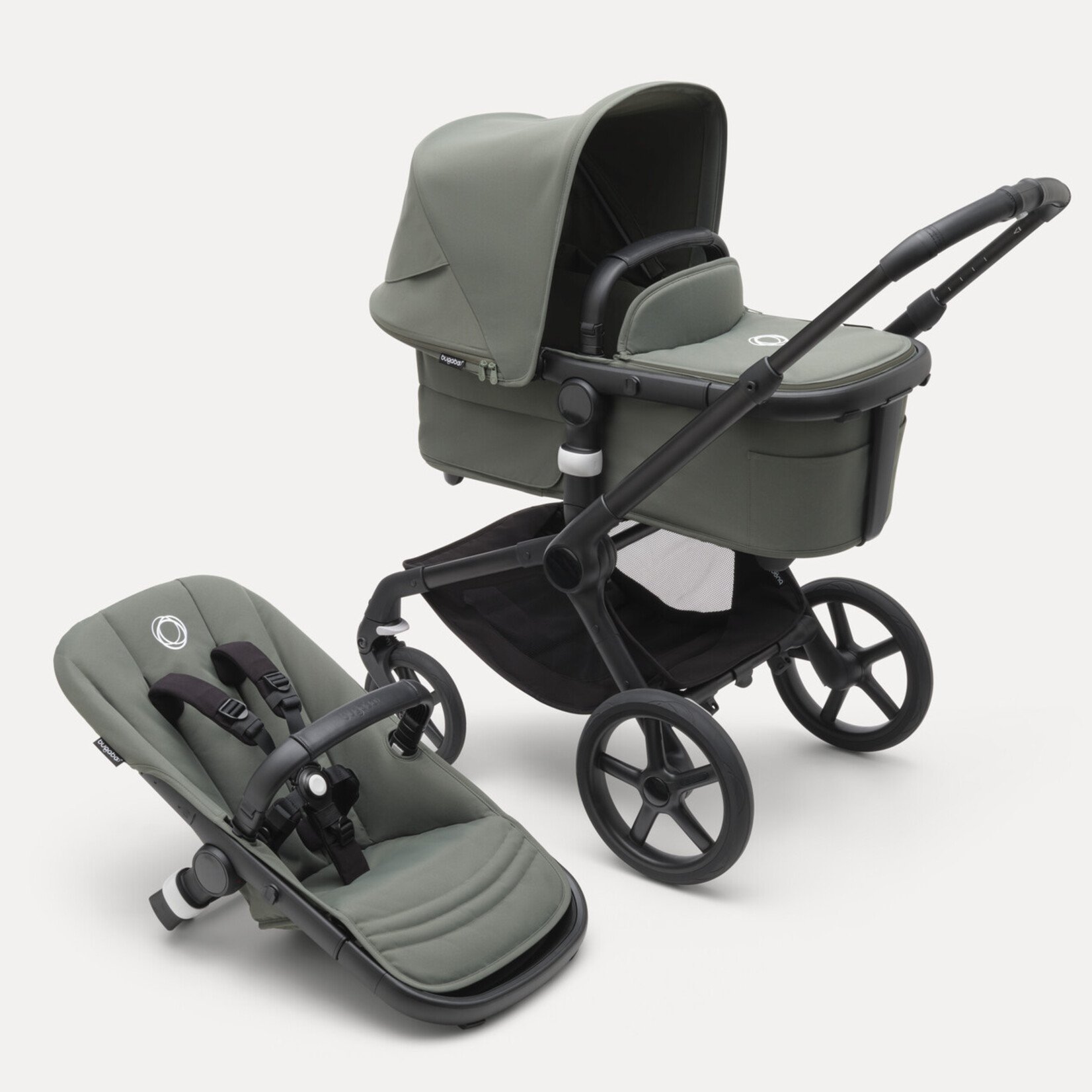 Bugaboo Bugaboo Fox 5 ESSENTIEL Stroller Bundle