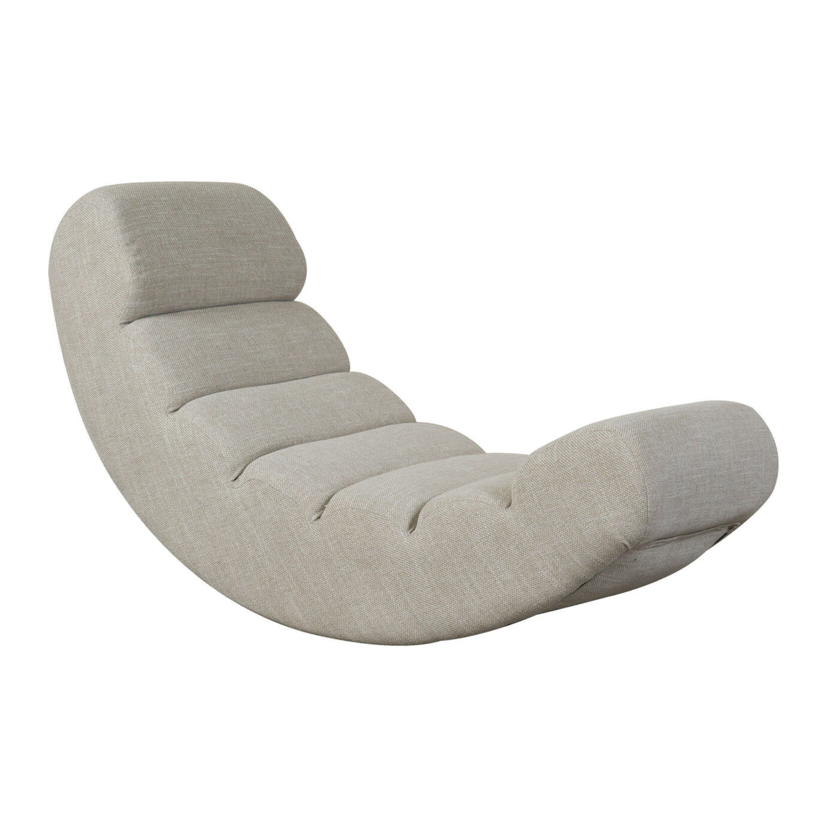 Quax Fauteuil Design Banane Berçante pour Adulte et enfant Argile Clay