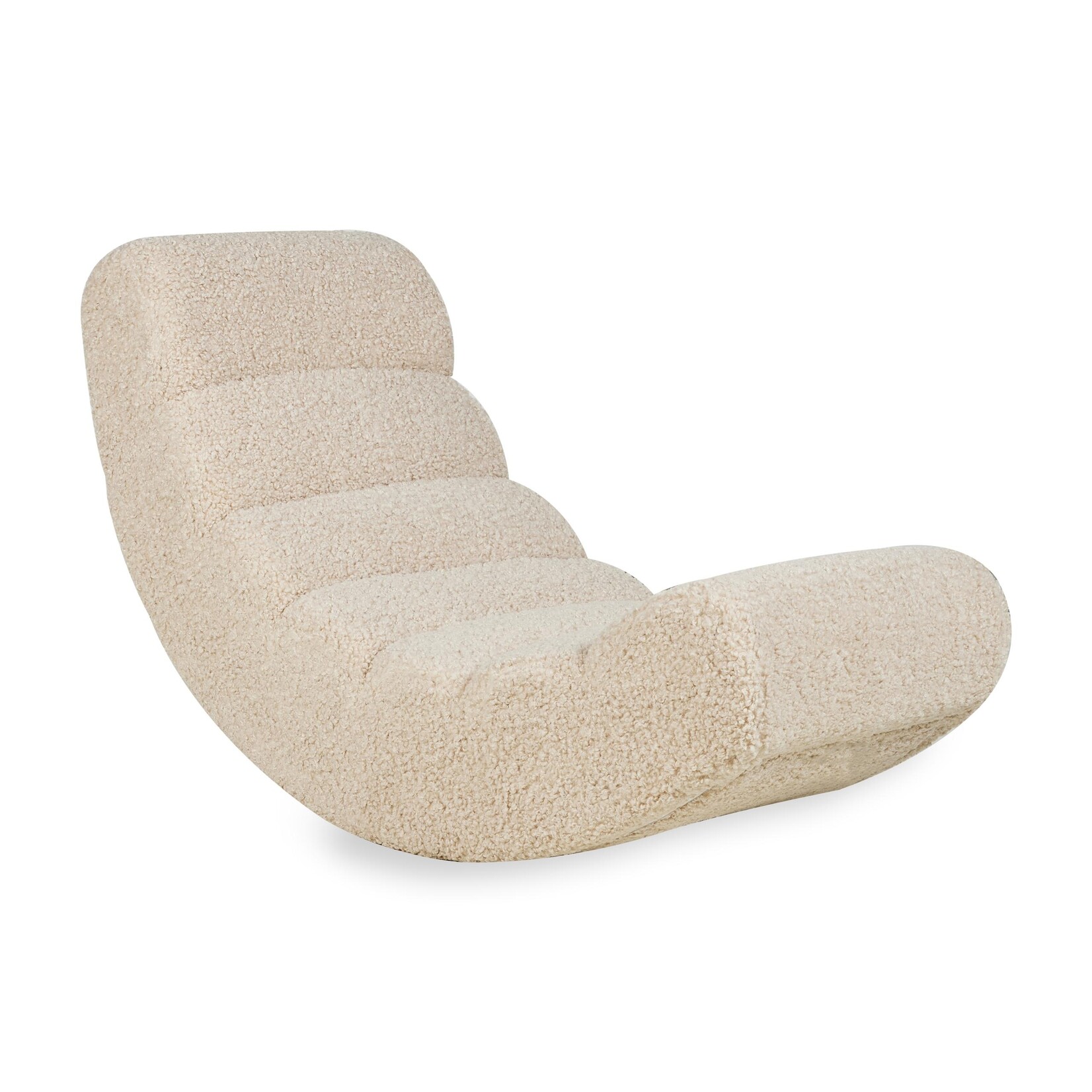 Quax Fauteuil Design Banane Berçante pour Adulte et enfant Sheep