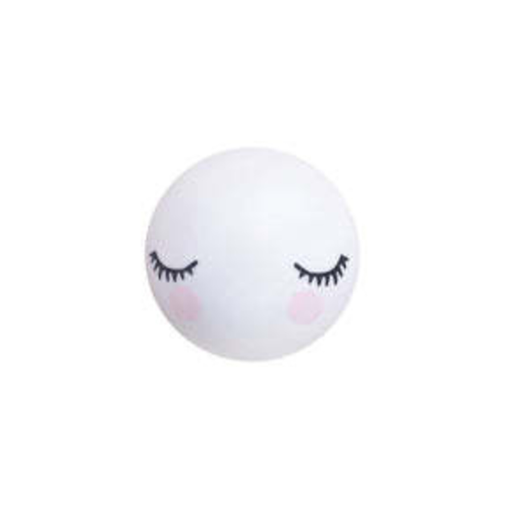 Rose in april Veilleuse Miss Moon Tactile