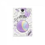 Nailmatic Boule de Bain Enfant Tricolore Pulsar -Violet jaune bleu