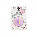 Nailmatic Boule de Bain Enfant Tricolore Supernova - Violet jaune