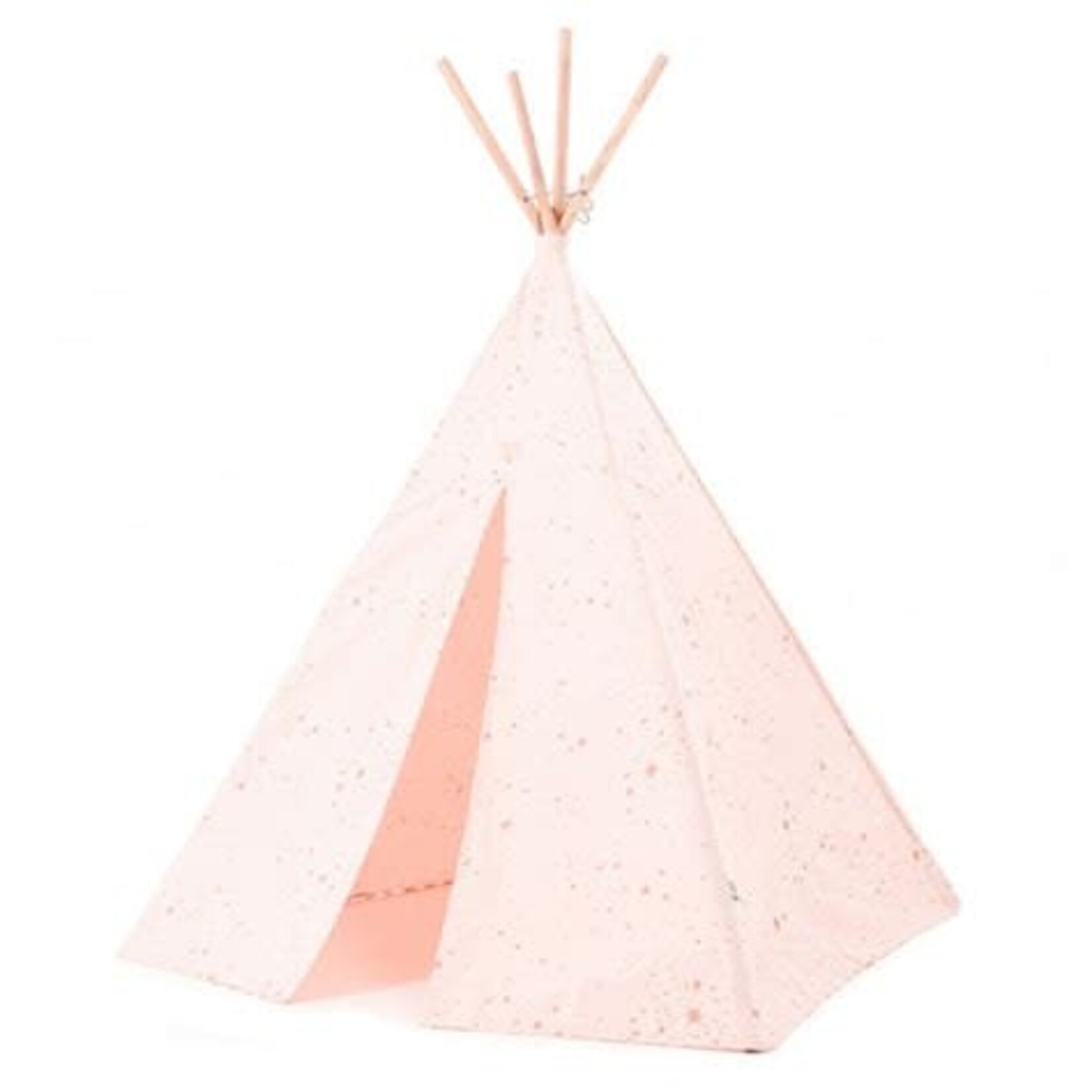 Nobodinoz Tipi Phoenix Gold Stella Dream Pink