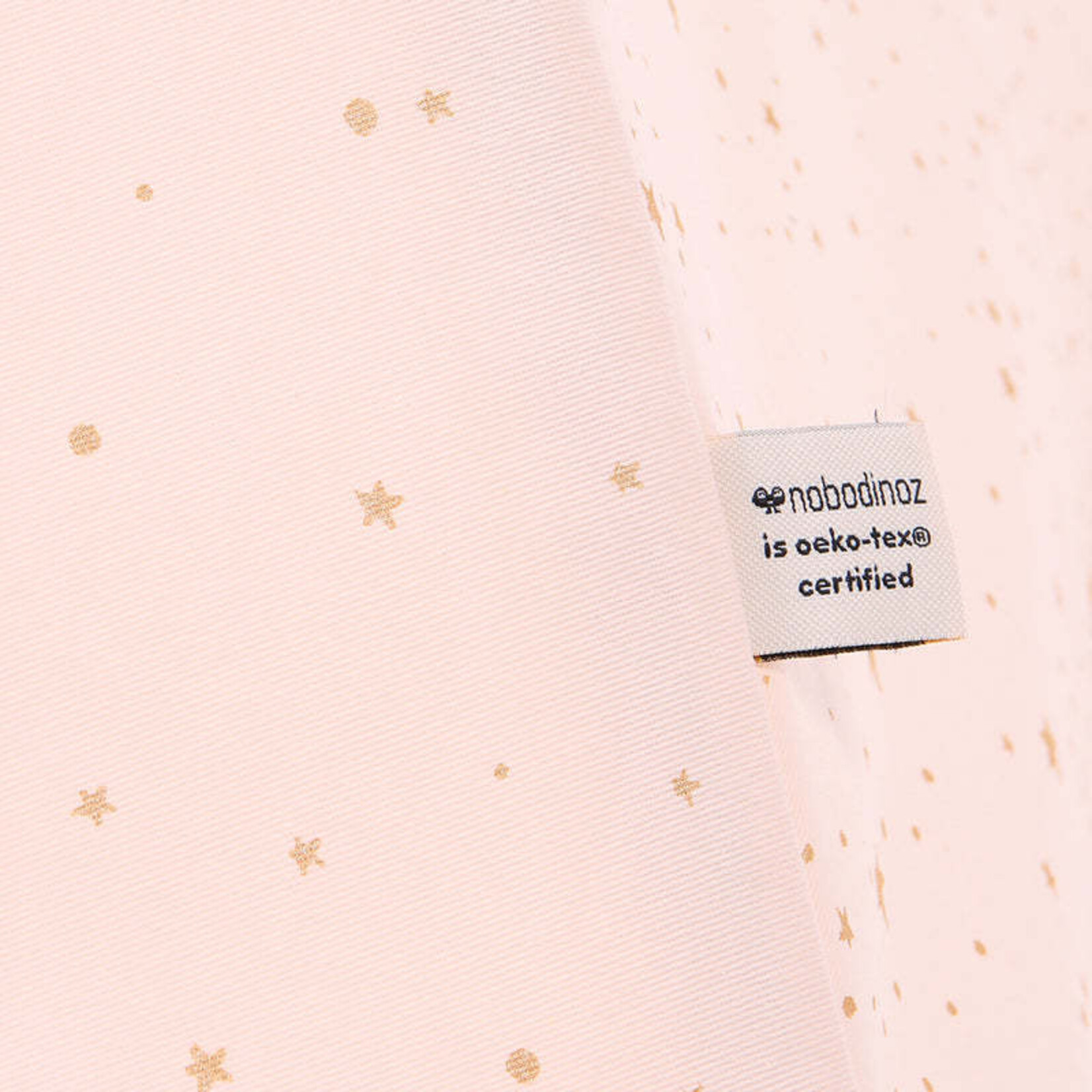 Nobodinoz Tipi Phoenix Gold Stella Dream Pink