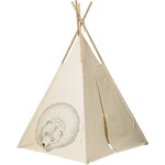 Tipi Nature Ecureuil Ours