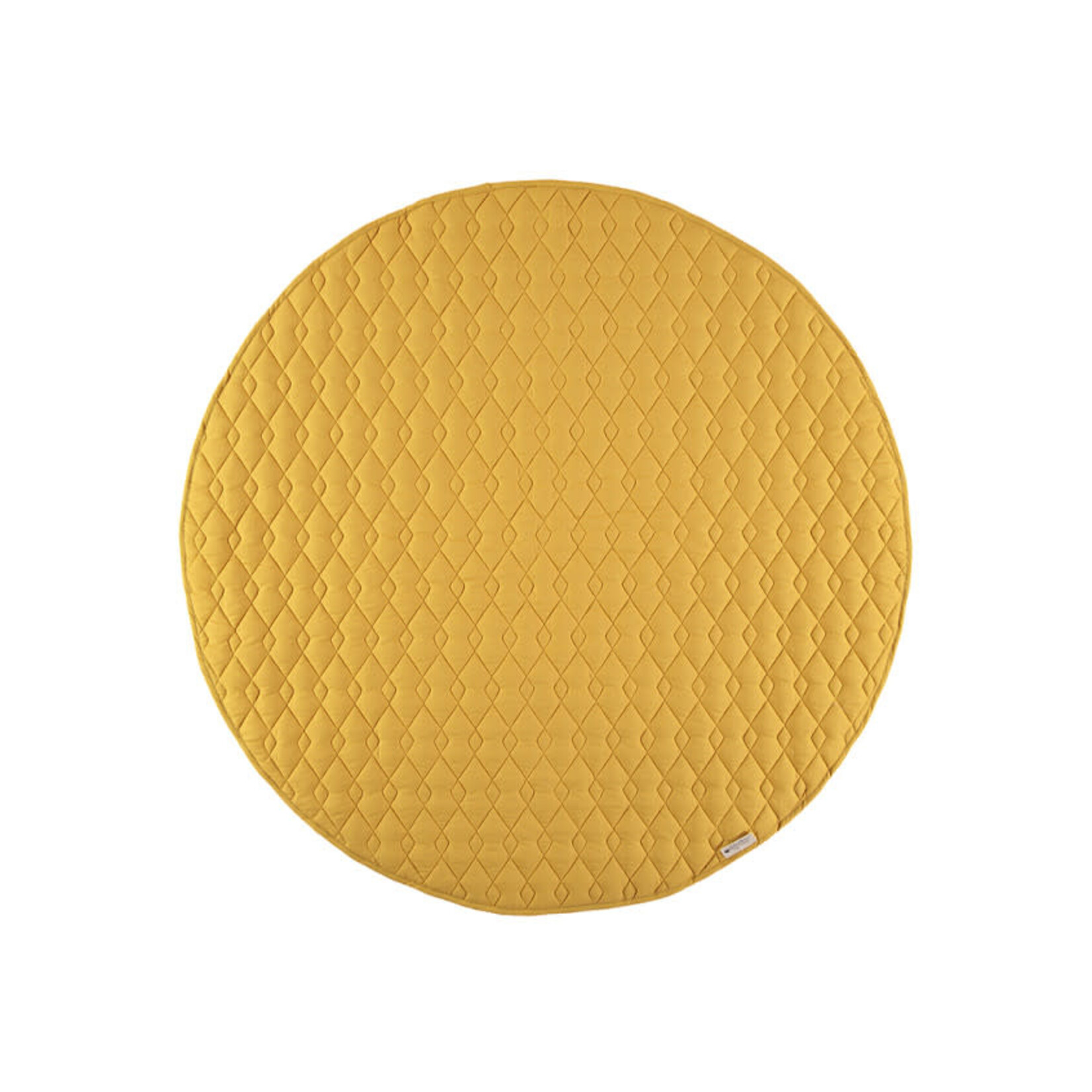 Nobodinoz Tapis de Sol Kiowa Farniente Yellow