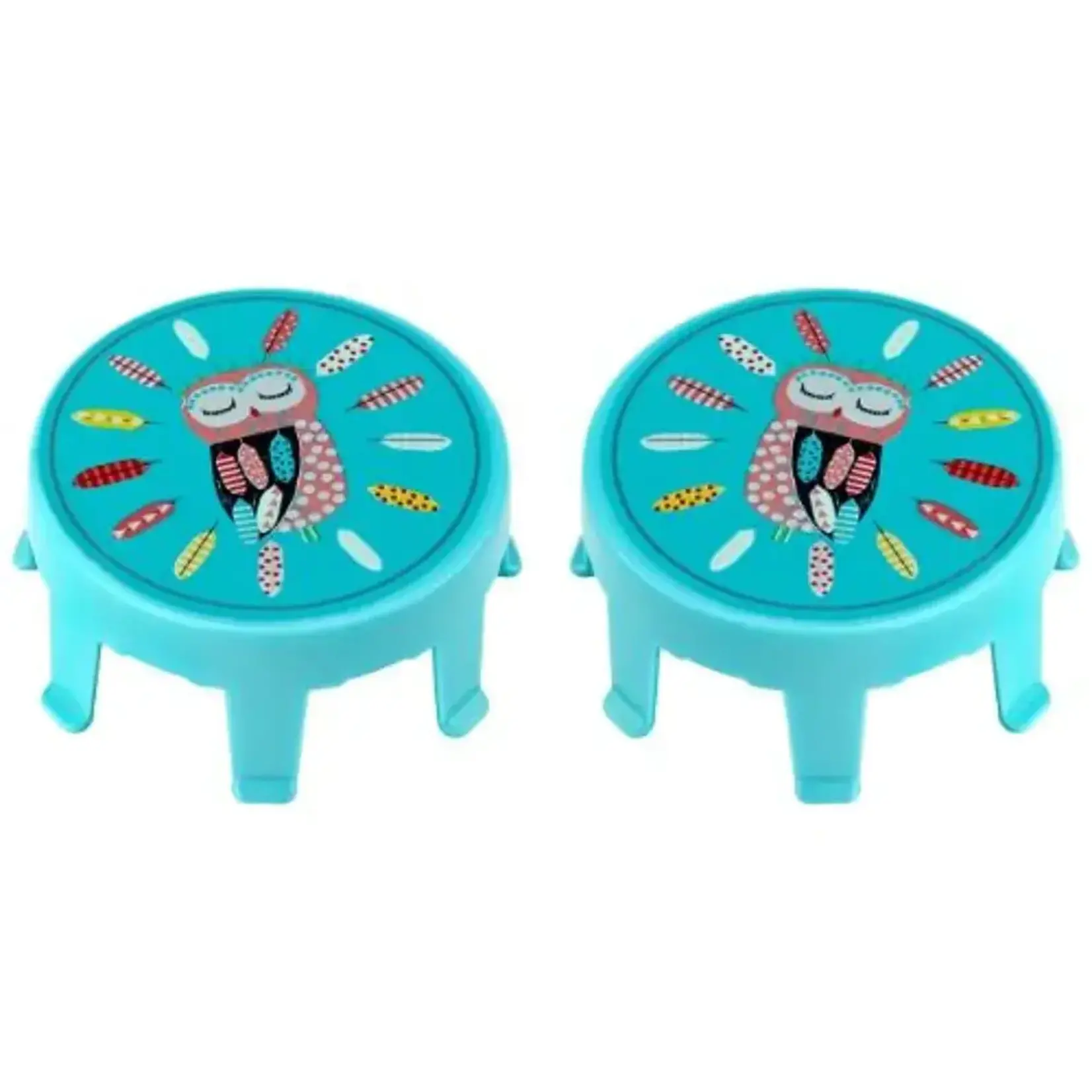 Micro Mobility Micro Whizzer Décoration Roues pour Trottinette Micro Hibou