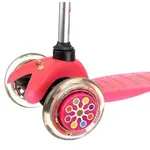 Micro Mobility Micro Whizzer Décoration Roues pour Trottinette Micro Neon Dots