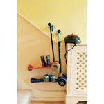Micro Mobility Attache Murale pour Trottinette - Jaune