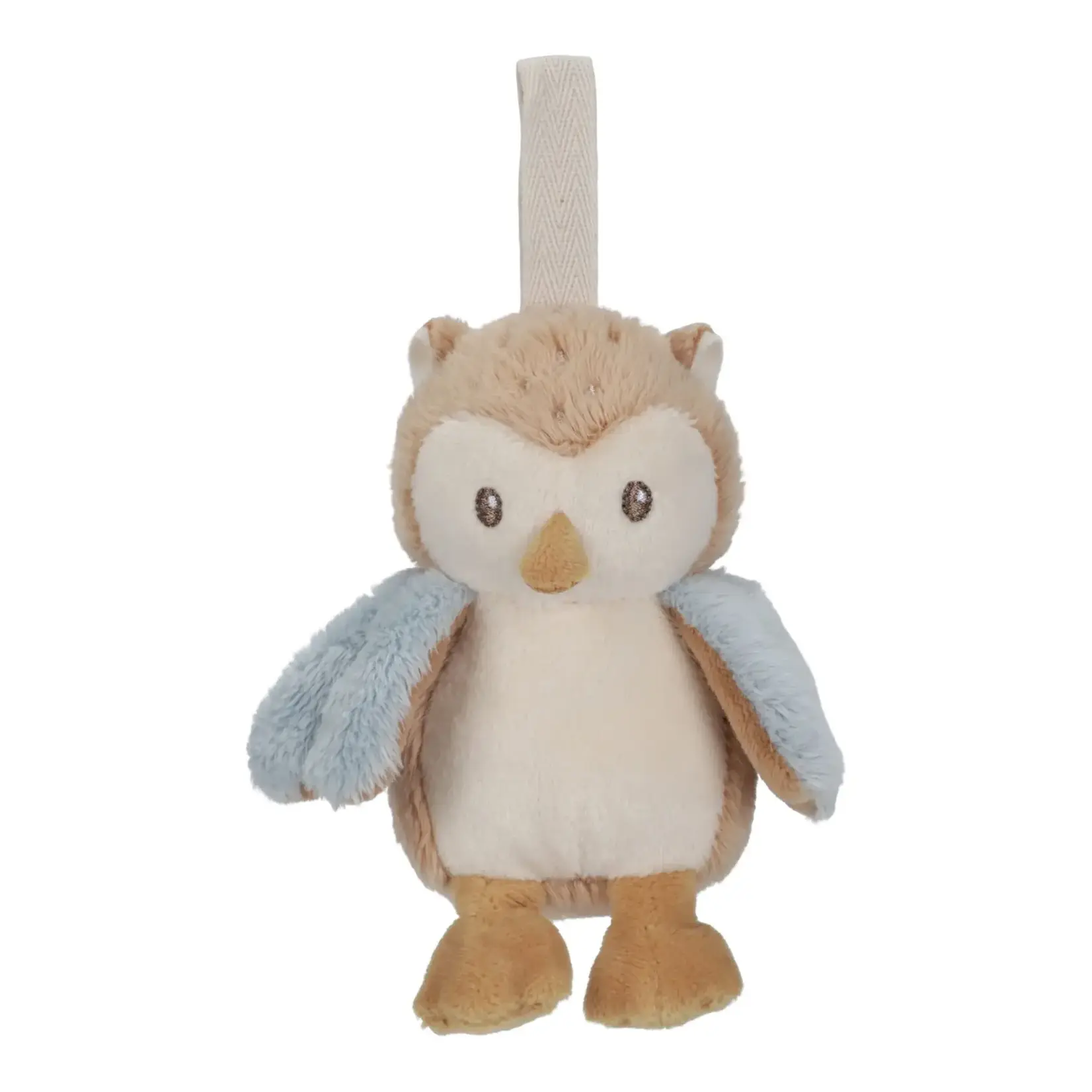 Little Dutch Tapis d'activités Bleu - Forest Friends GRS