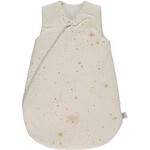 Nobodinoz Gigoteuse Mi-Saison Cocoon Large Gold Stella Natural 6-18M