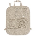 Kongessloejd Protege-siège Organisateur Voiture Coton avec Housse pour Tablette Milk Tank