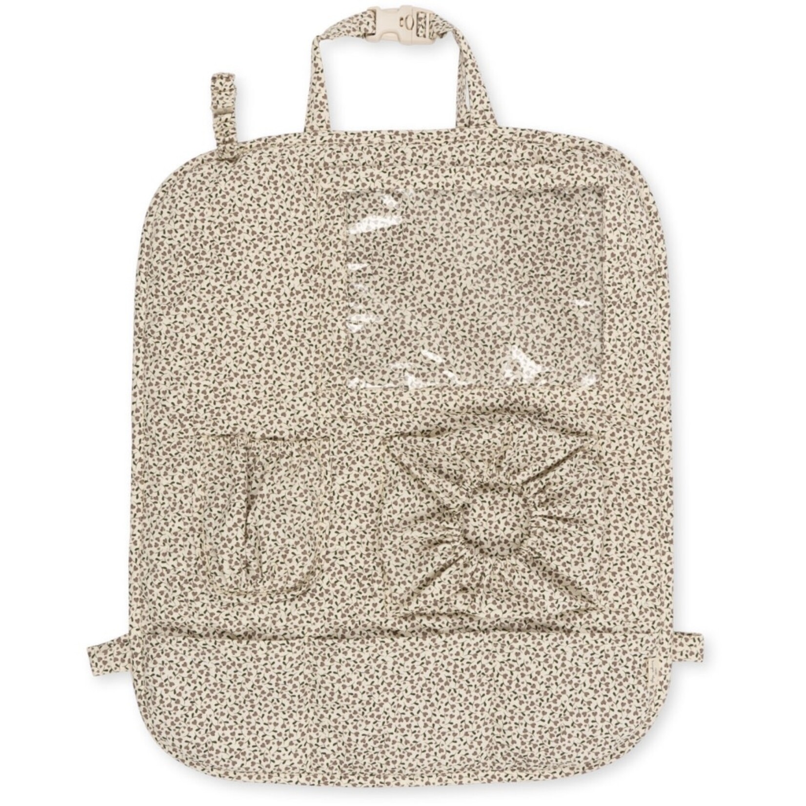 Kongessloejd Protege-siège Organisateur Voiture Coton avec Housse pour Tablette Milk Tank