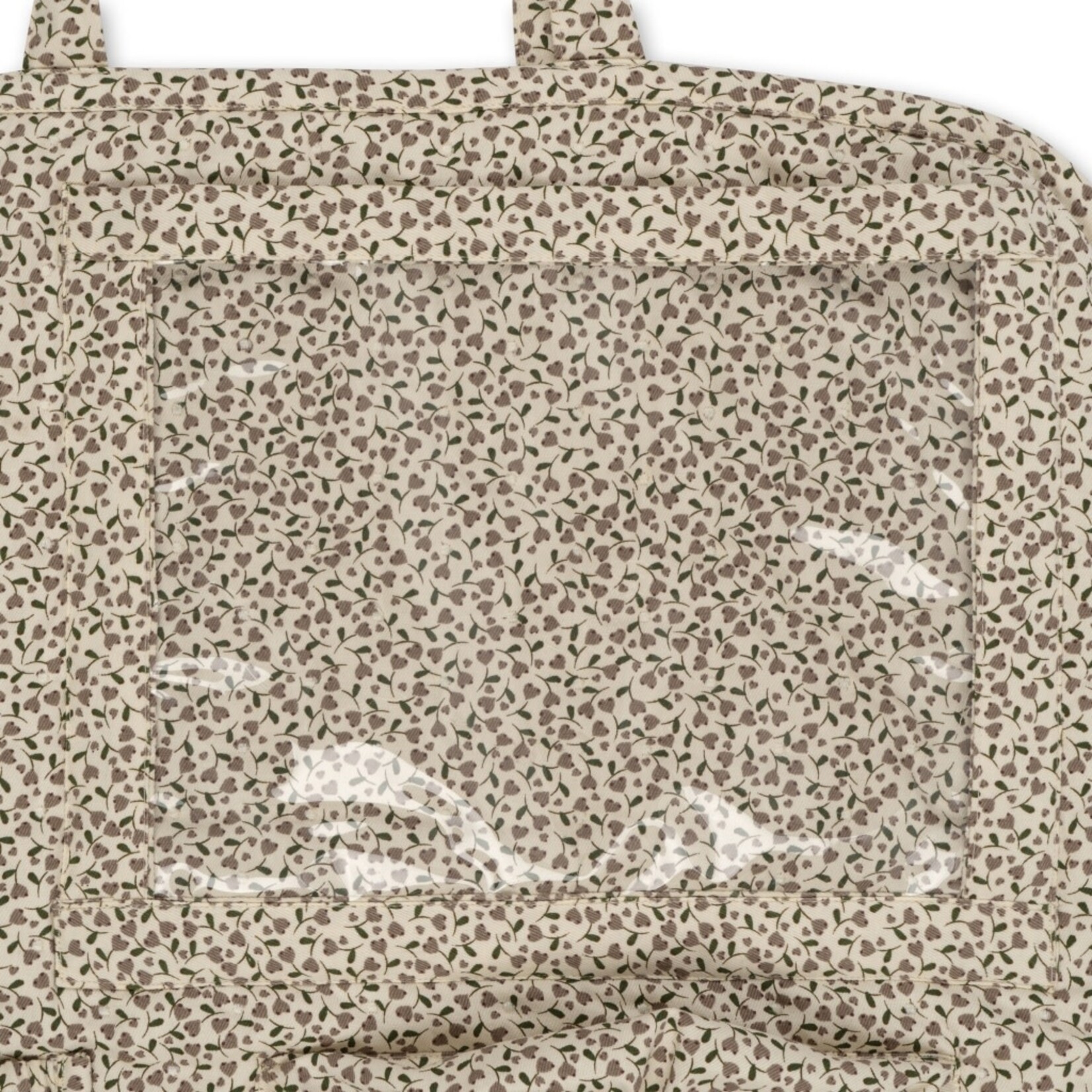 Kongessloejd Protege-siège Organisateur Voiture Coton avec Housse pour Tablette Milk Tank