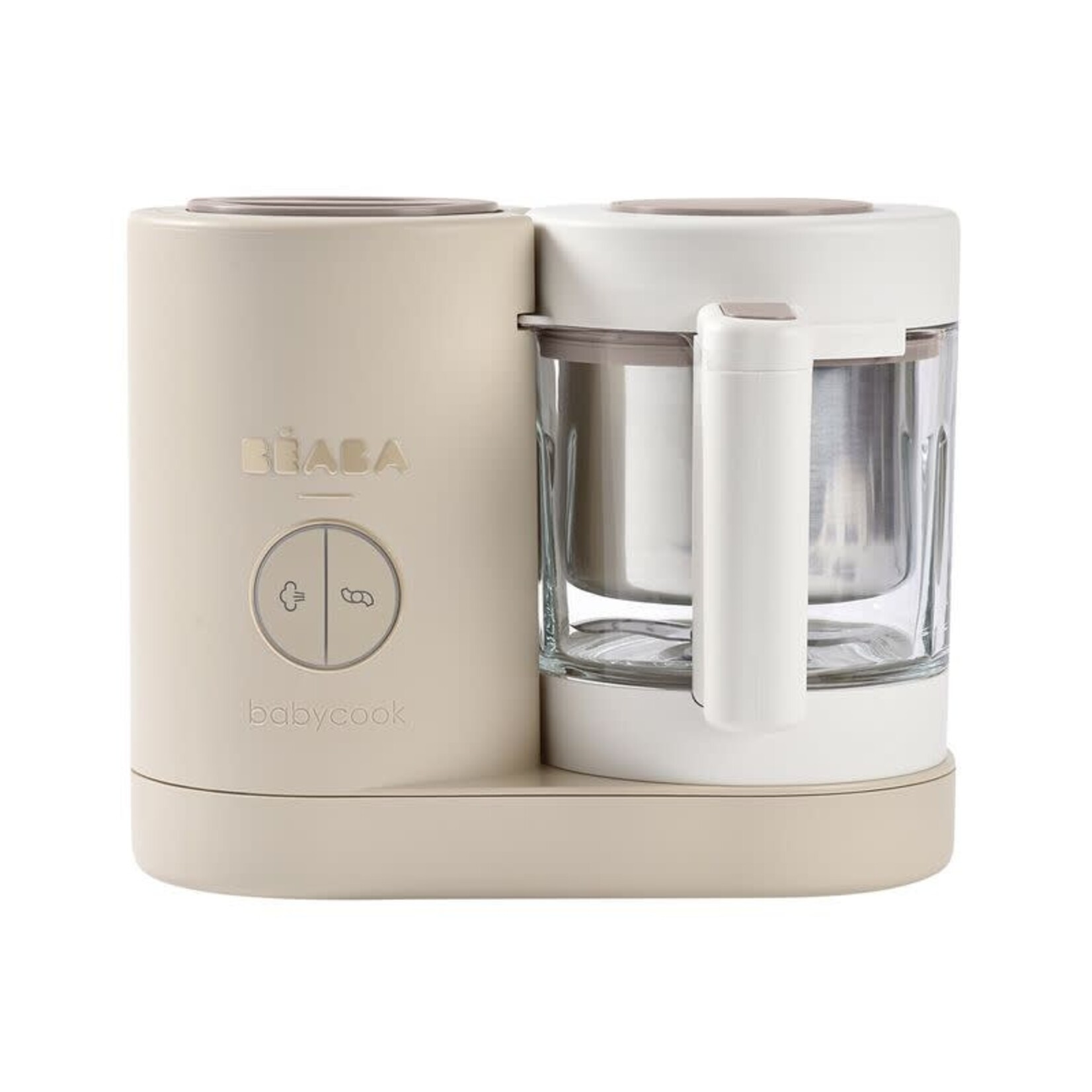 Beaba Babycook Neo Cuiseur Vapeur Bol en Verre