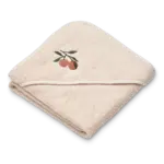 Liewood Batu Cape de Bain Baby Peach Seashell