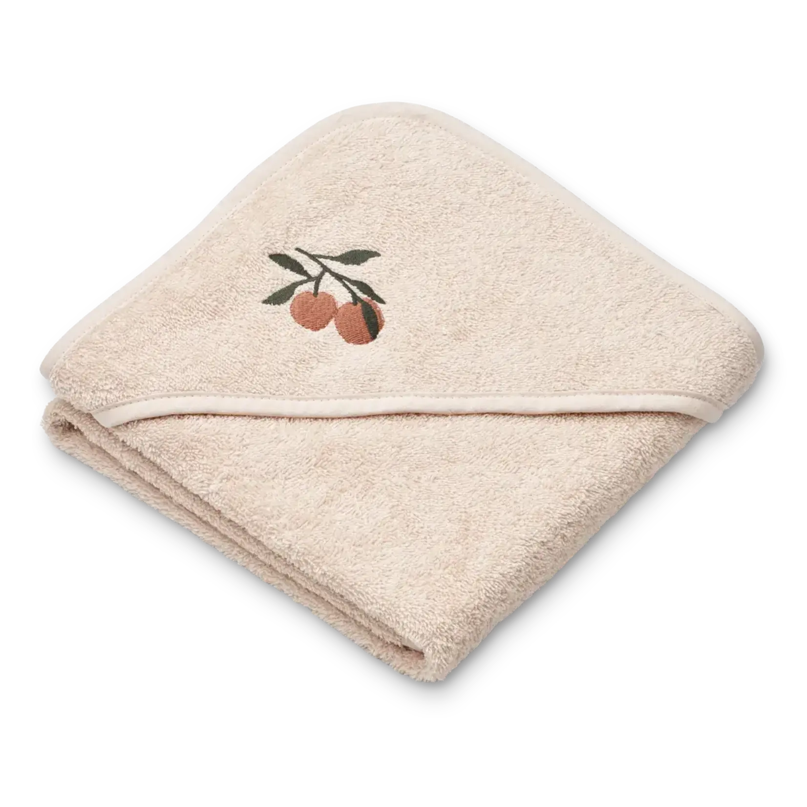 Liewood Batu Cape de Bain Baby Peach Seashell