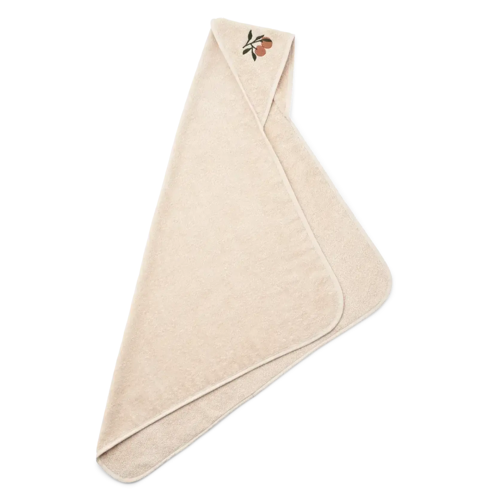 Liewood Batu Cape de Bain Baby Peach Seashell