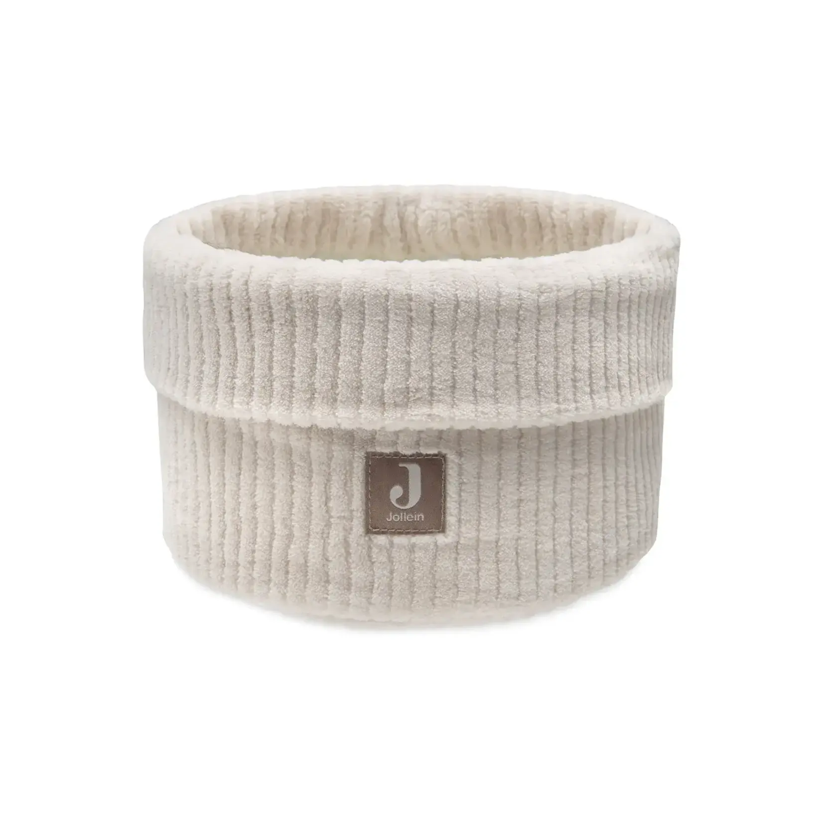 Jollein Panier de soins Cloudy Rib - Oatmeal