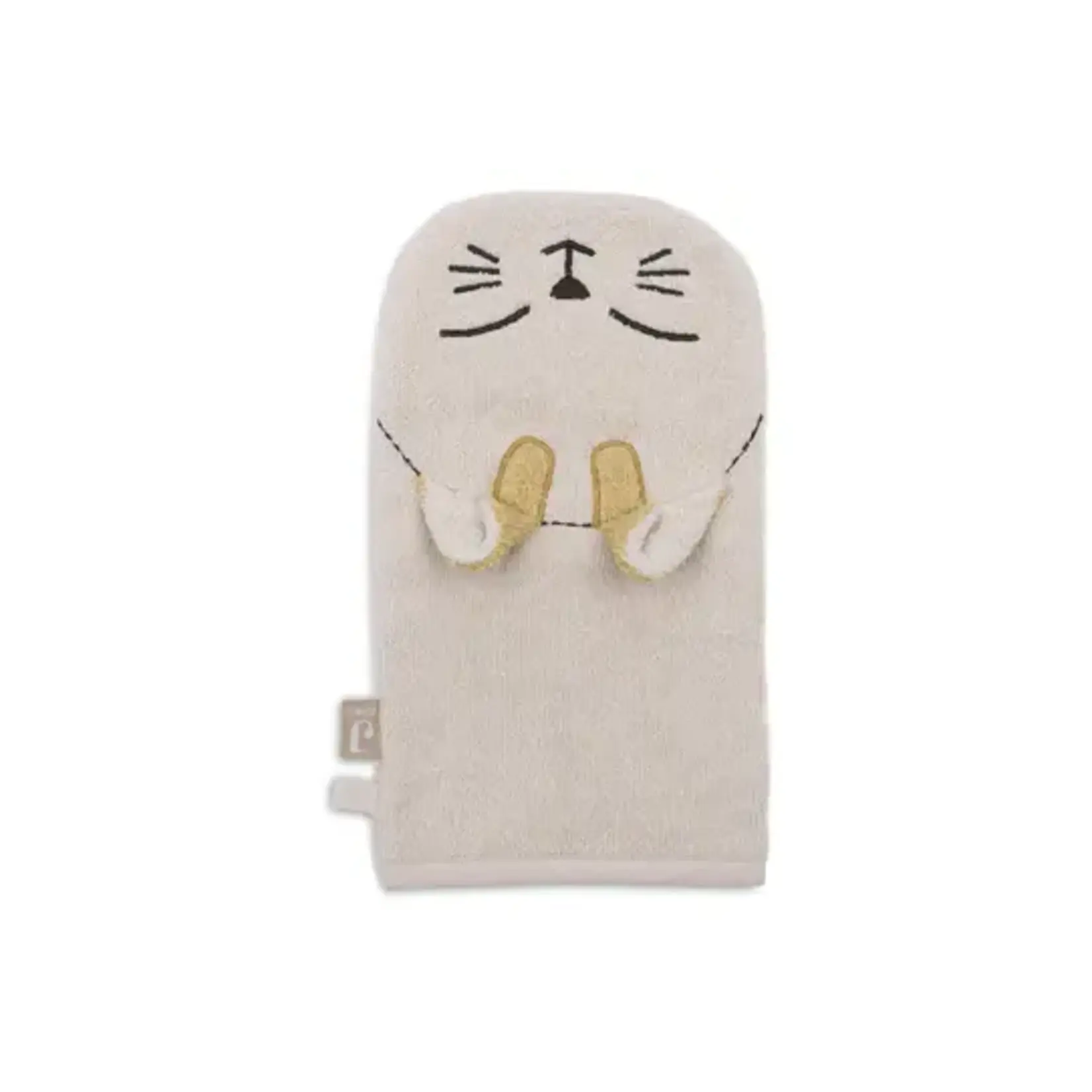 Jollein Gant de Toilette Eponge - Charlie