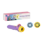 Moulin Roty Lampe à Histoires Projection Murale Croque Bisous