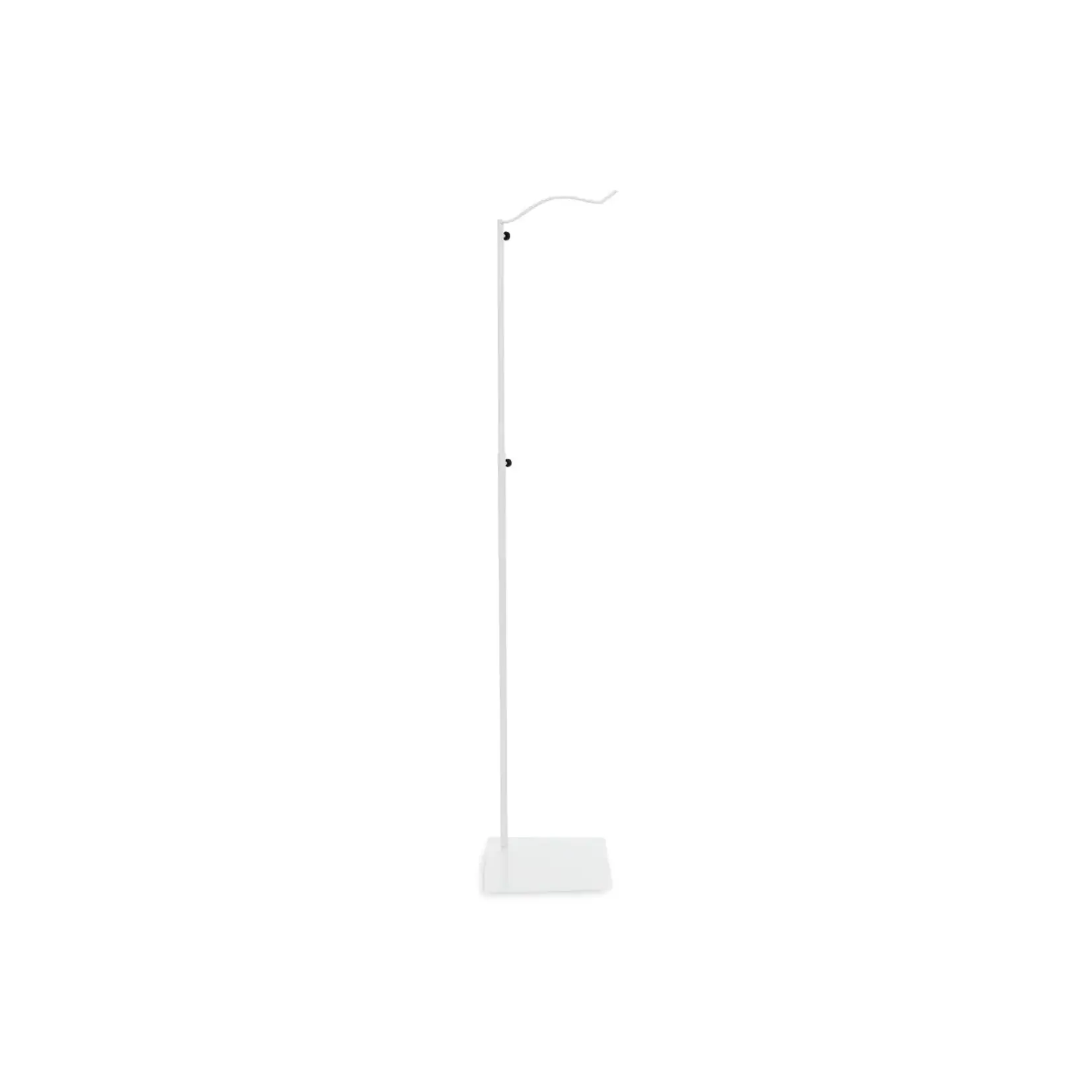 Jollein Flèche Support Pour Grand Ciel  White 245 cm