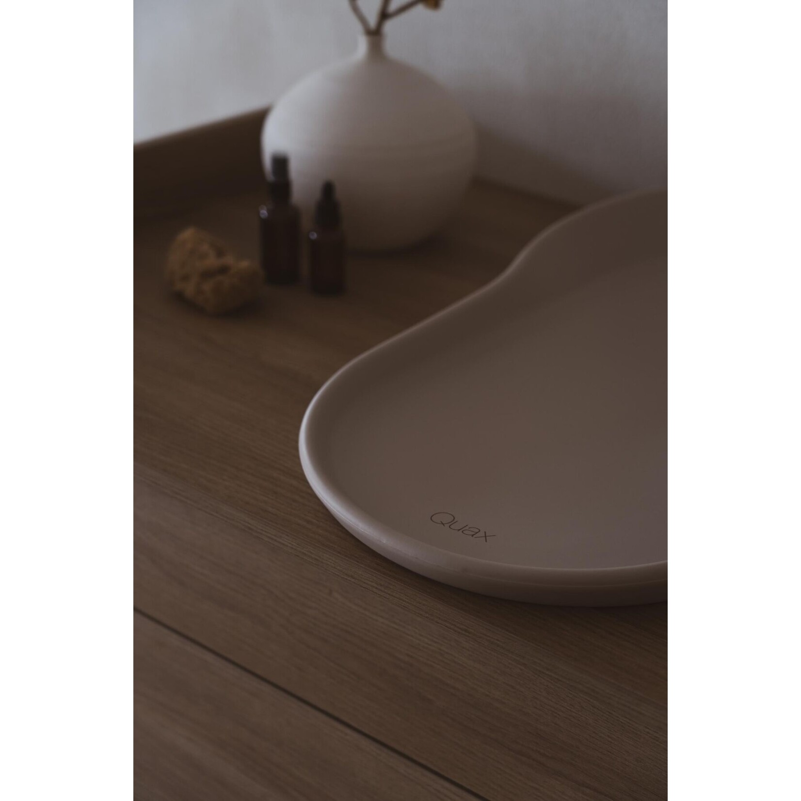 Quax Matelas à Langer Sans Housse Mamee