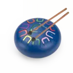 Moulin Roty Grand Tambour à Languettes Puce et Pilou - Dès 3A