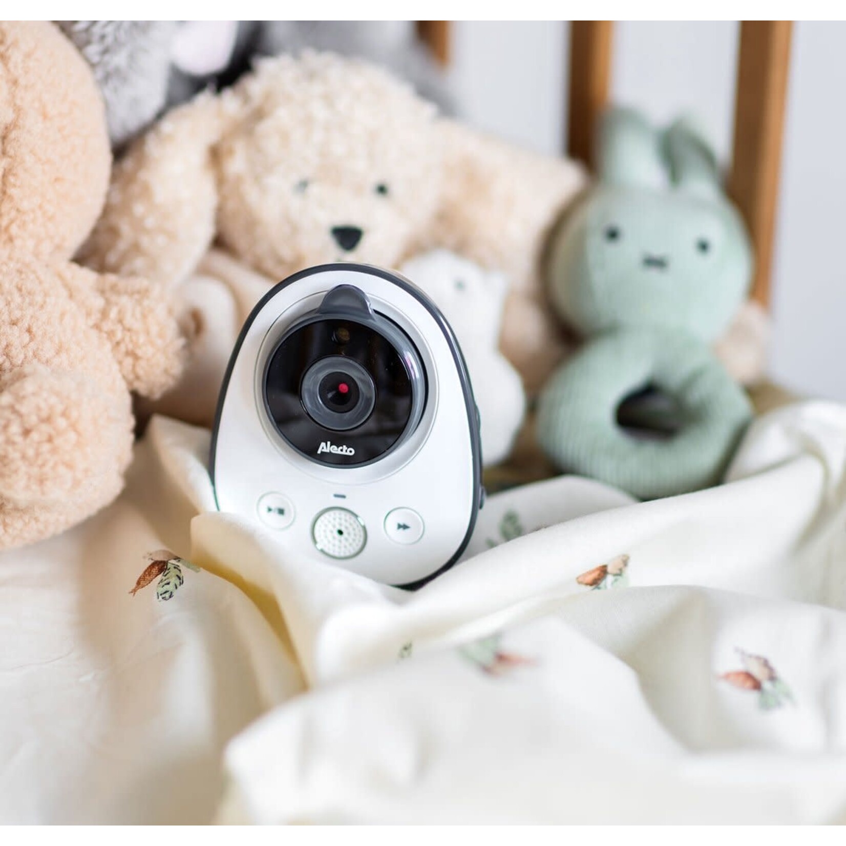 Alecto Camera Additionnelle pour Babyphone écran couleurs 5" DVM150