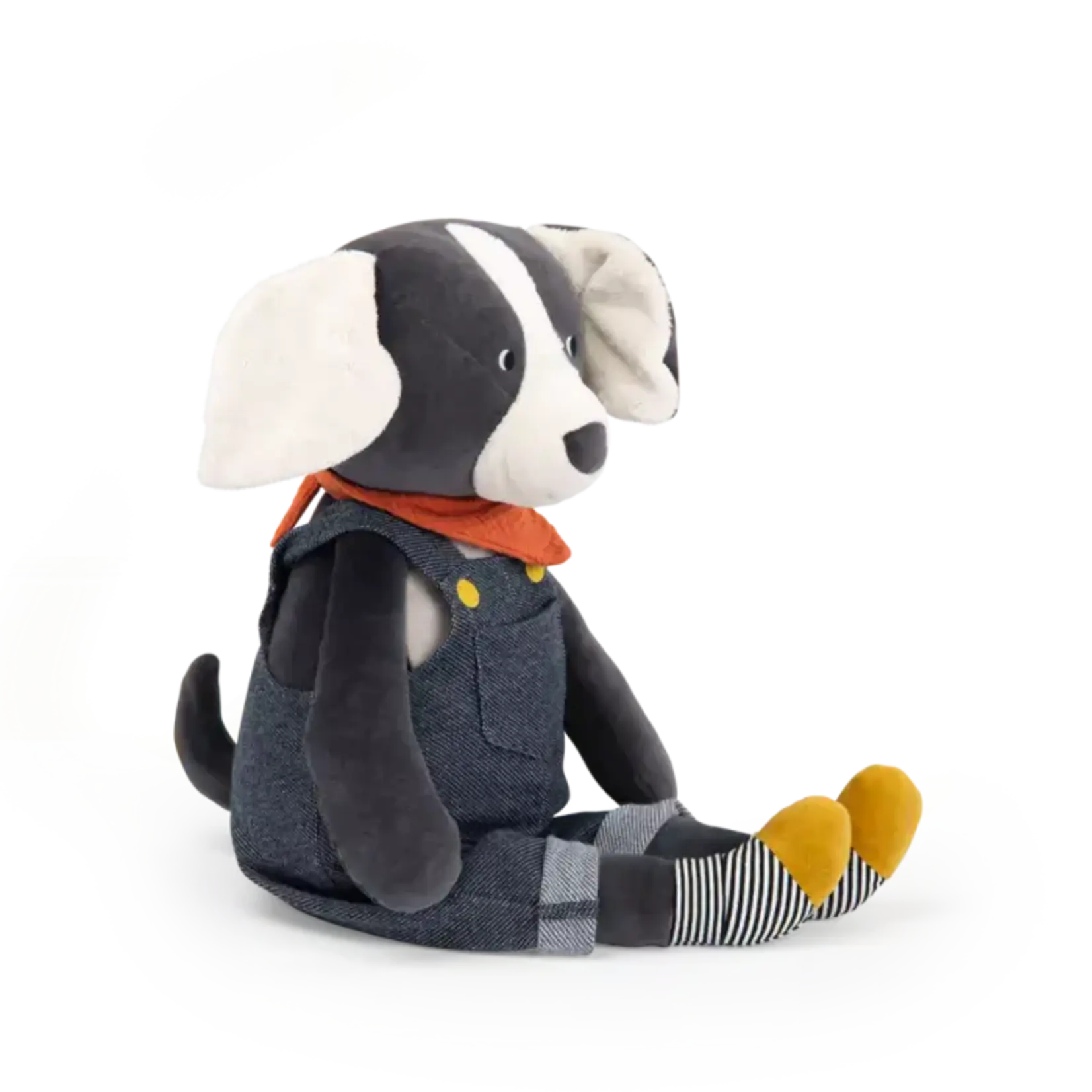 Moulin Roty Chien Puce Géant - Puce et Pilou