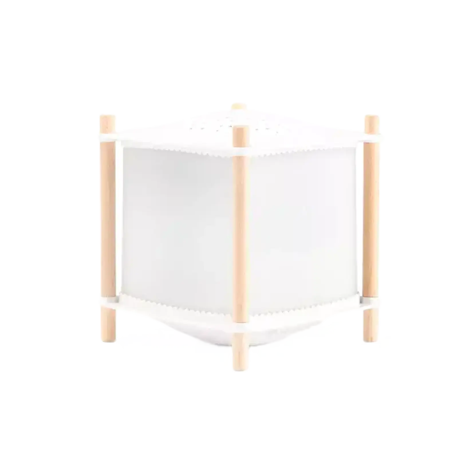 Moulin Roty Lanterne Magique Révolution 2.0 Puce et Pilou