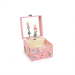 Moulin Roty Boite à Musique Coffret Bijoux Les Parisiennes