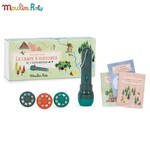 Moulin Roty Lampe à Histoires Jardin du Moulin