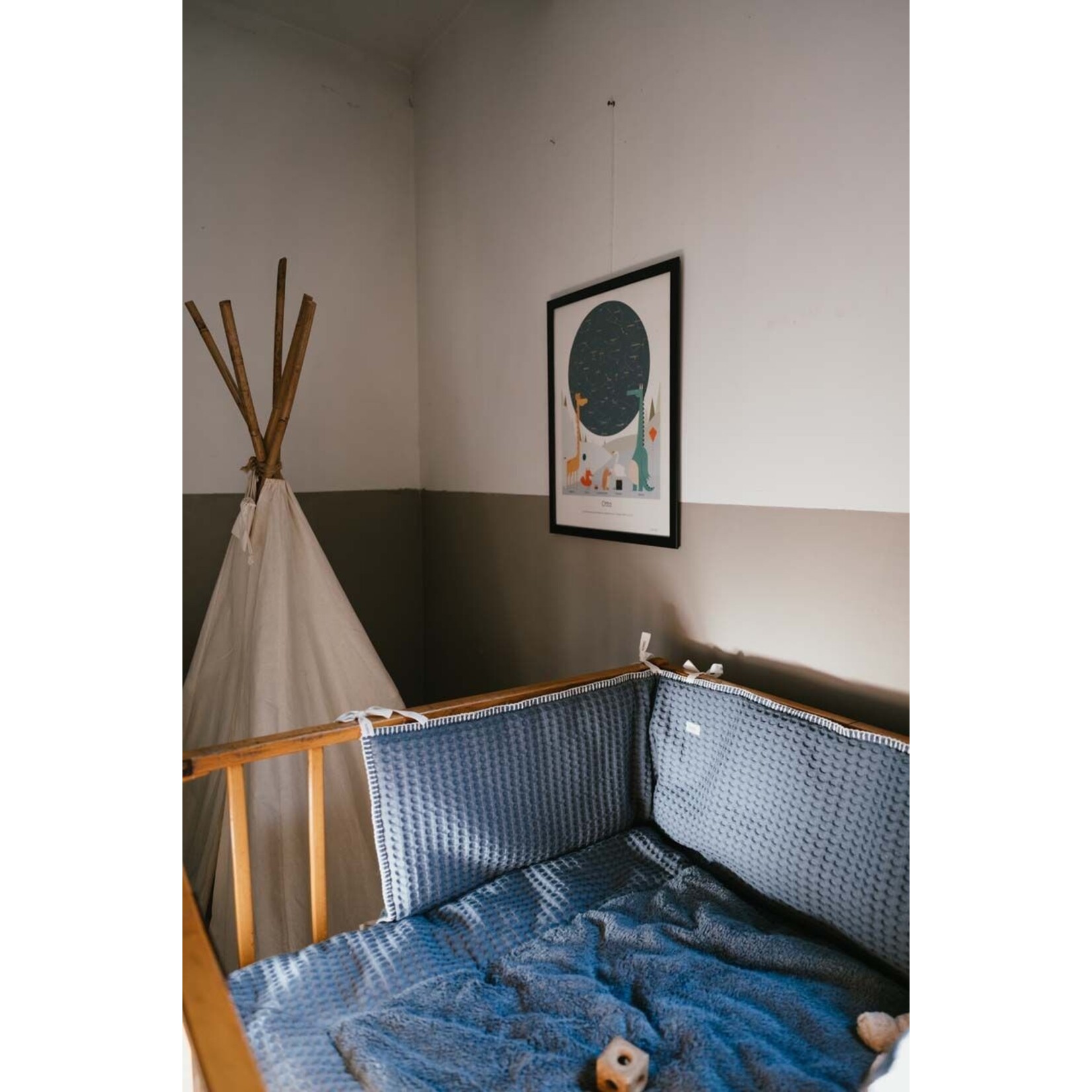 Koeka Tour de Lit & Parc Amsterdam Gaufré