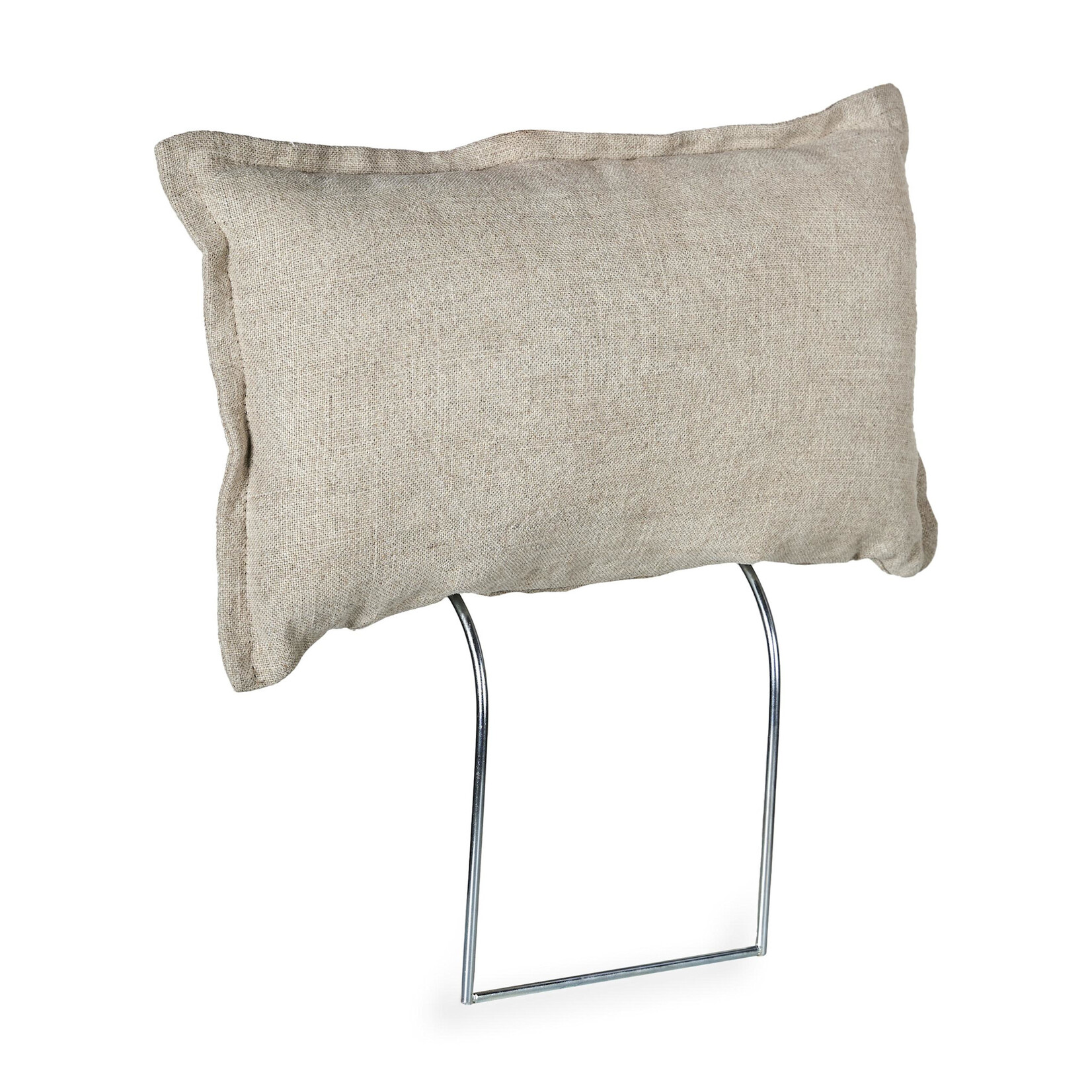 Quax Accoudoirs pour Fauteuil Linen Lounger Beige
