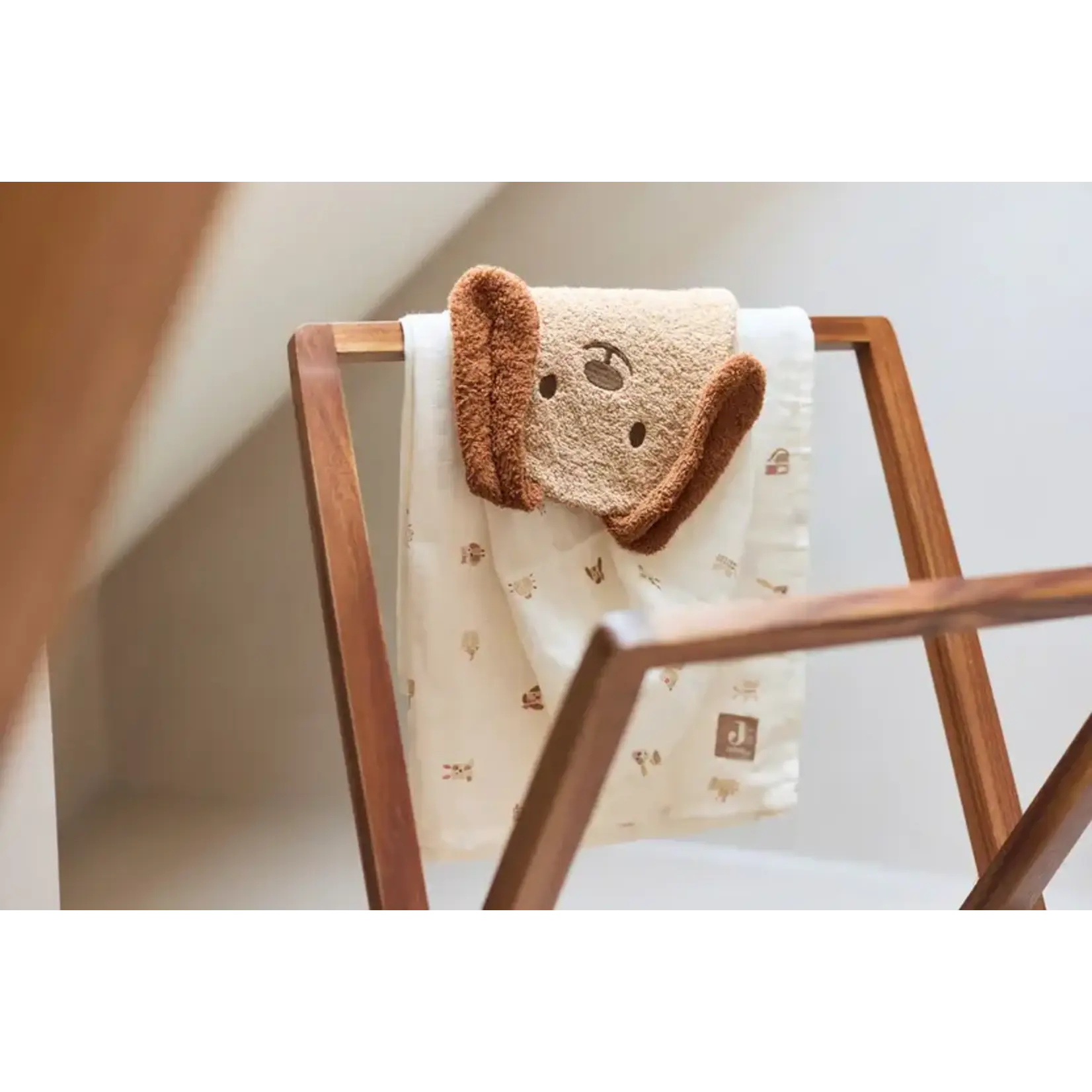 Jollein Gant de Toilette Eponge - Diego