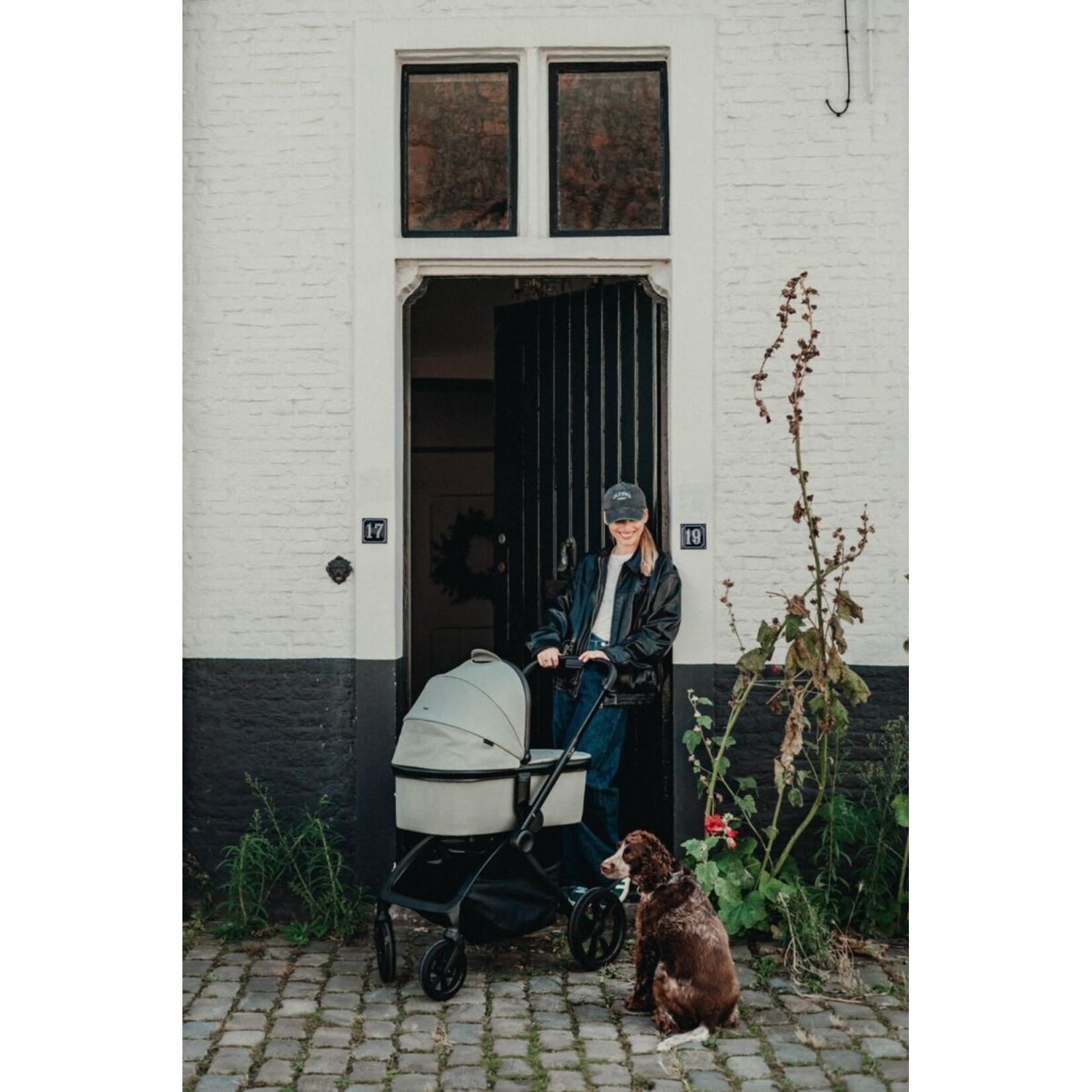 Quax Poussette Echo Urbaine