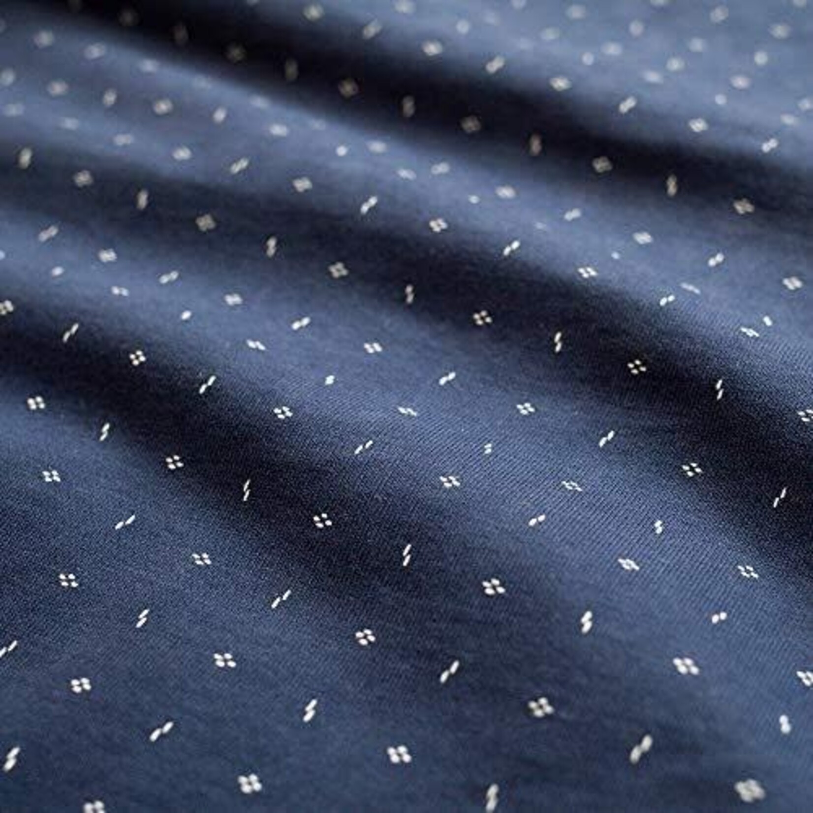 Bemini Gigoteuse Eté 1-4M Jersey Tog 0,5 Motif Bleu Shade