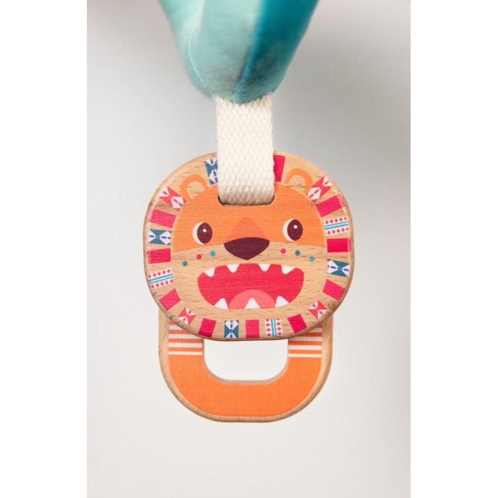 Lilliputiens Spirale d'Activités Jungle Pablo - Dès 3M