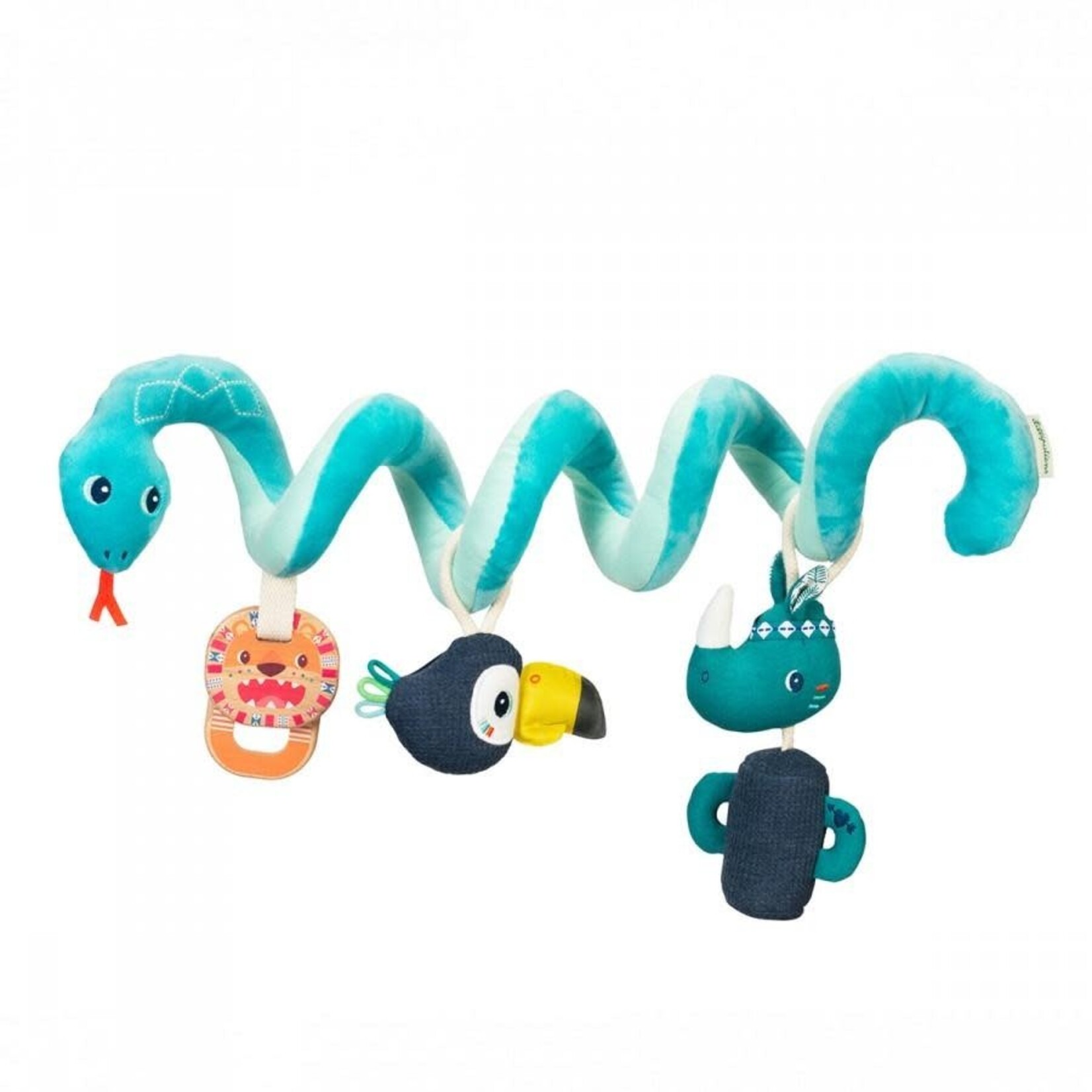 Lilliputiens Spirale d'Activités Jungle Pablo - Dès 3M