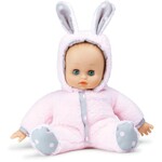 Petit Collin Poupée Anibabies Lapinou 28 cm