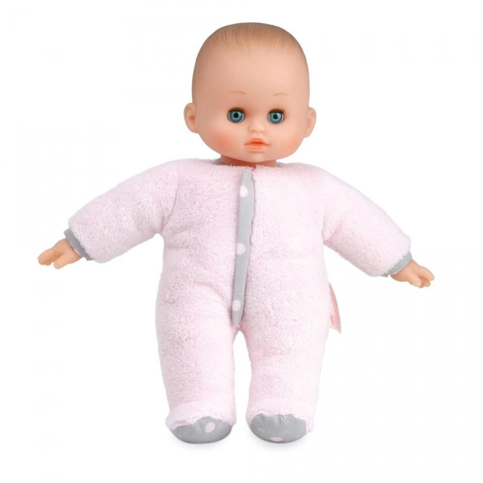 Petit Collin Poupée Anibabies Lapinou 28 cm